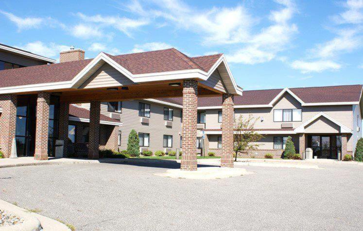 Madelia Hotel & Suites Exterior foto